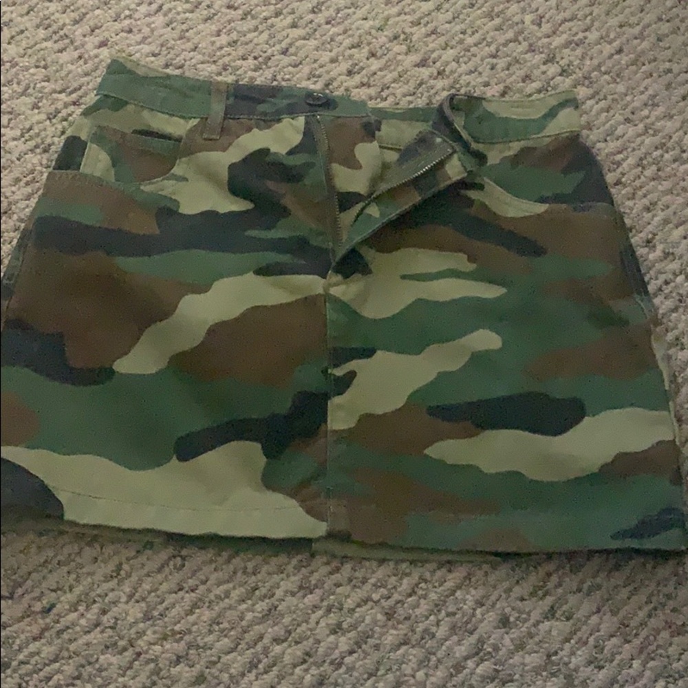 forever 21 skirt